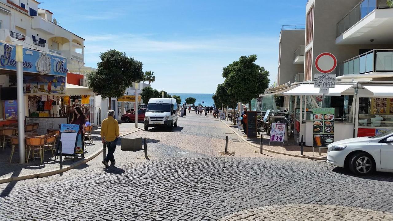 Vista Das Ondas Olhos De Agua Albufeira Dış mekan fotoğraf
