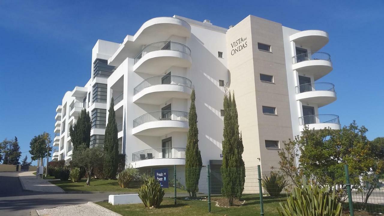 Vista Das Ondas Olhos De Agua Albufeira Dış mekan fotoğraf