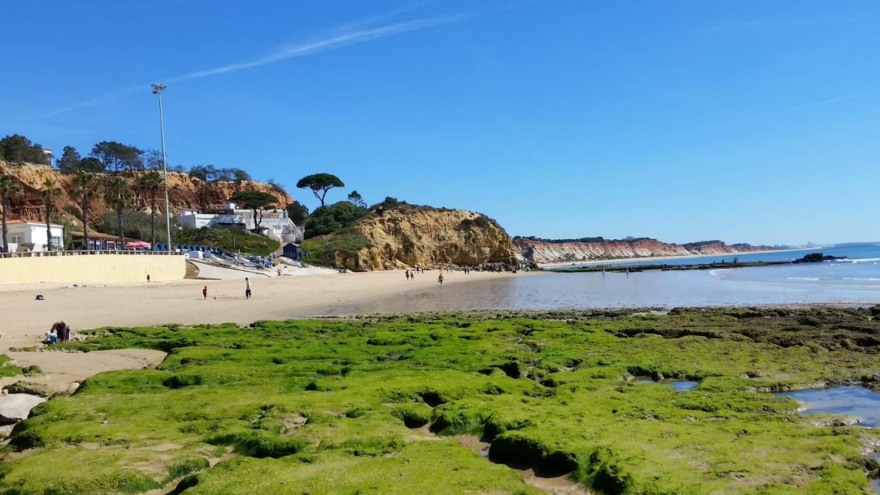 Vista Das Ondas Olhos De Agua Albufeira Dış mekan fotoğraf