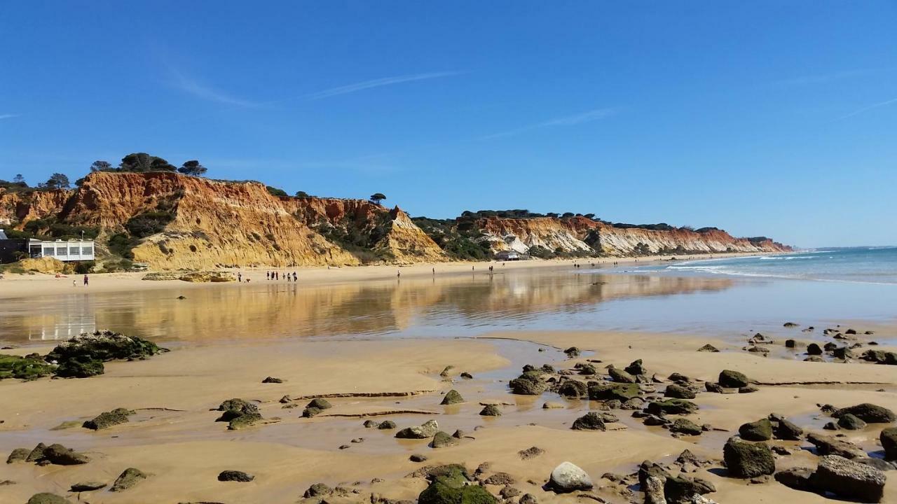 Vista Das Ondas Olhos De Agua Albufeira Dış mekan fotoğraf