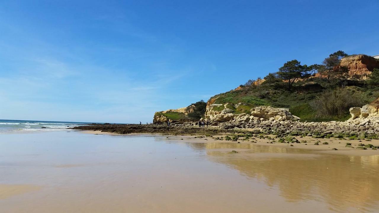 Vista Das Ondas Olhos De Agua Albufeira Dış mekan fotoğraf