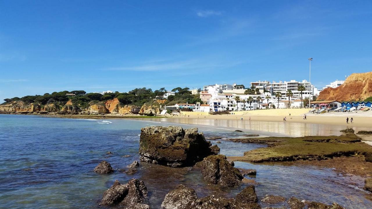 Vista Das Ondas Olhos De Agua Albufeira Dış mekan fotoğraf
